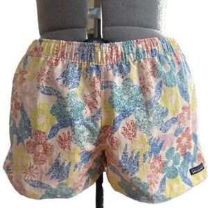 NWT Patagonia (2 pairs) Barely Baggies 2.5" Shorts 
Wmns Xl, Lg